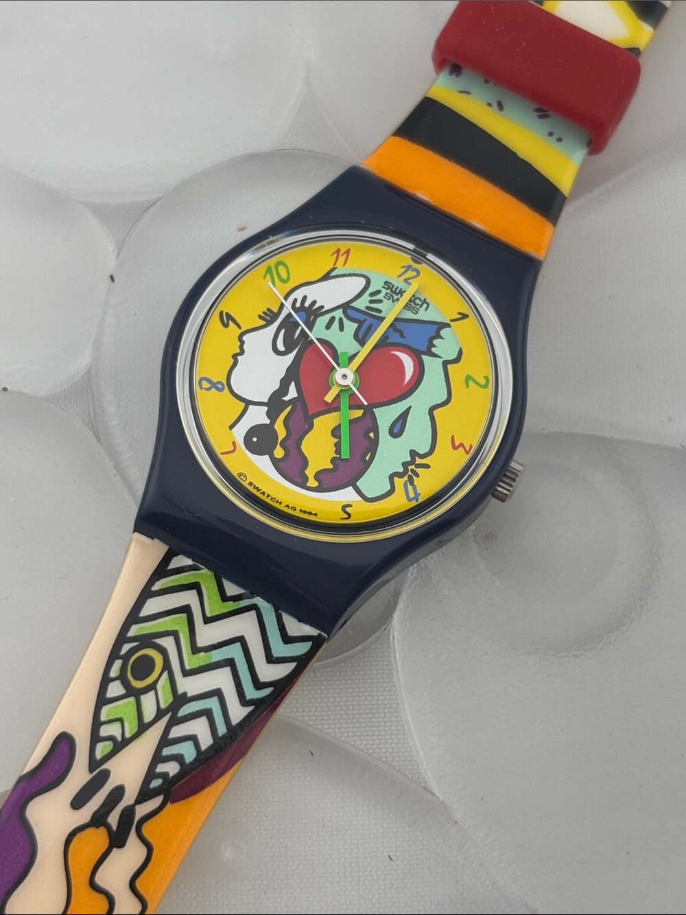 Swatch Watch - LN121 - SPRAYER